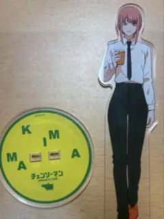 チェンソーマン マキマ キャラクターグッズ