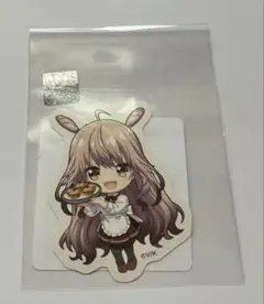 PALBO anemoi コラボカフェ アクリルスタンド 総羽愛乃 - メルカリ