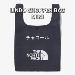 完売！ノースフェイス　LINDO 　ショッパー　エコバッグ　買い物袋　CHC