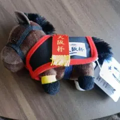 【最新版】キタサンブラック★馬服マスコットボールチェーン4