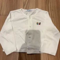 familrar ファミリア　カーディガン