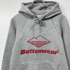 Battenwear Team Reach Up Hoody パーカー