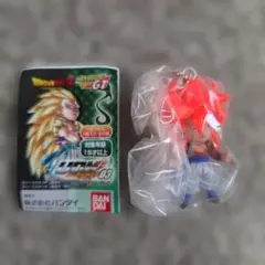 ドラゴンボール Z GT バースト03 超サイヤ人4ゴジータ