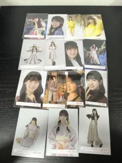 バラ売り可 石森璃花 櫻坂46 生写真 まとめ売り