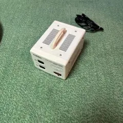 KODEN 変圧器 海外対応 1500W TA1500 - メルカリ