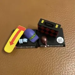 HUNTER × HUNTERガチャポン！コレクション キルア レオリオ