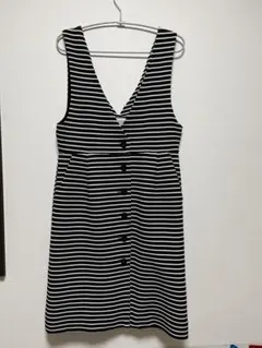 RAYBEAMS★レイビームス★ノースリーブ★ワンピースのサムネイル