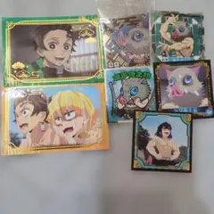 鬼滅の刃 柱稽古編 キラステコレクション