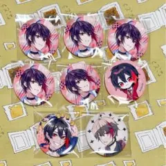 めろんぱーかー KAITO 缶バッジ セット - メルカリ