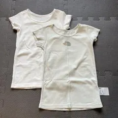 UNIQLO ユニクロ コットンフライスインナー 90