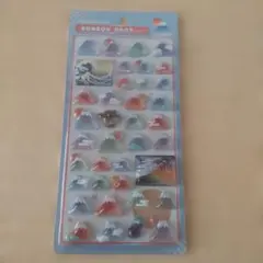 【正規品】ボンボンドロップシール　和柄　富士山