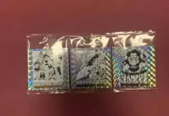 ドラゴンボール　40周年ウエハースシール