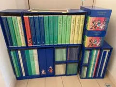 DWE ディズニー英語システム メインプログラム(引取り限定)