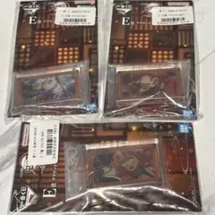 一番くじ　鬼滅の刃〜姉の仇〜　E賞　アクリッツキーホルダー
