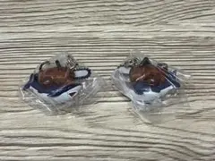チェンソーマンレゼ編 ポチタ＆サメの魔人めじるしアクセサリー×2