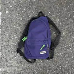00s outdoor product bagpack “PURPLE”のサムネイル