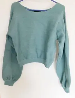 ☆ rienda ニット 新品 未使用 トップス フリーサイズ ☆