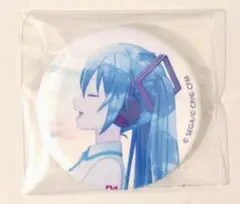 初音ミク 缶バッジ プロセカ