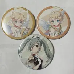 2025年最新】鏡音レン 缶バッジ 天使の人気アイテム - メルカリ