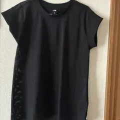 ノースフェイス　メッシュTシャツ