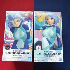 僕のヒーローアカデミア GLITTER&GLAMOURS 波動ねじれ セット　②