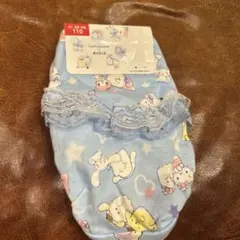 女の子ショーツ110