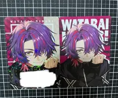 VOLTACTION ハウスコラボ　カレー　特典　カード　レア　渡会雲雀