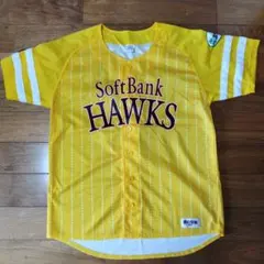 SoftBank Hawks ユニフォーム