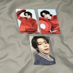 WE LITTLE RIIZE POPUP トレカ ショウタロウ③