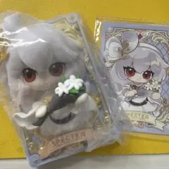 アークナイツ KAYOUコラボ 中国限定 フィギュアカード グレイディーア
