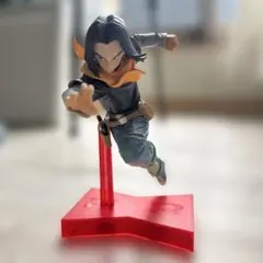 ドラゴンボール B賞 人造人間17号 フィギュア