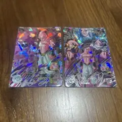 ドラゴンボールヒーローズ　魔人ブウ