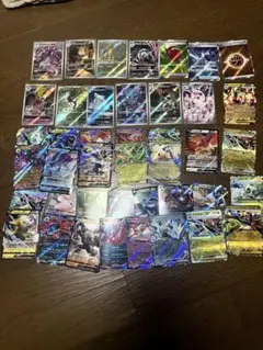 ポケモンカード SR AR RR など42枚 まとめ売り