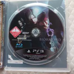 バイオハザード6 PlayStation 3 the Best