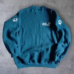 Jack Wolfskin ジャックウルフスキンPOLARTECスウェットのサムネイル