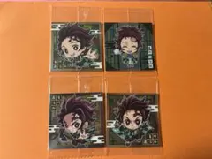 鬼滅の刃ウエハースシール　炭治郎セット