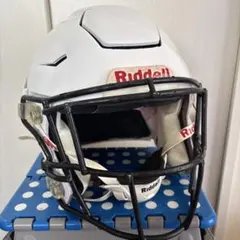 Riddell“speed flex”UAアイシールド付 Sサイズ フル装備 - メルカリ