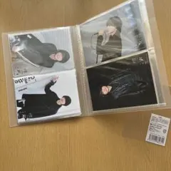 松村北斗　公式写真　フォトセット