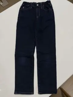 UNIQLO ウルトラストレッチジーンズ　デニムパンツ 130