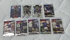 サッカー日本代表 ウエハース まとめ売りのサムネイル