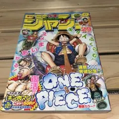 週刊少年ジャンプ 2010年50号 ONE PIECE巻頭カラー 鳥山明 読切 - メルカリ