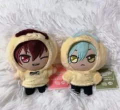 アイナナ ŹOOĻ 狗丸トウマ 亥清悠 きらどる おさんぽーず ぬいぐるみ