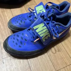 NIKE 陸上競技 投擲用シューズ