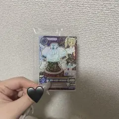 アイカツ グリーンスターコーデ
