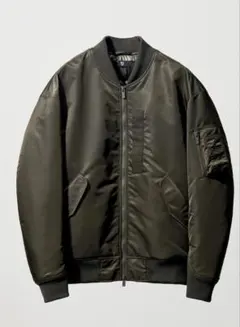 MA-1 フライトジャケット ブラック Mサイズ