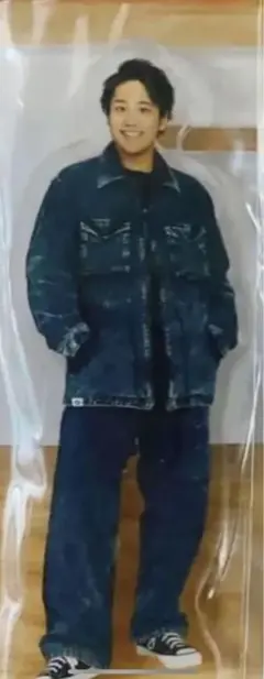 WEST. rainboW 桐山照史 アクリルスタンド ミニーズWEST