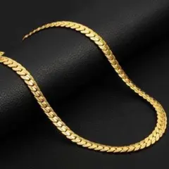 ネックレス　喜平　チェーン　ゴールド　金18k レディース　メンズ