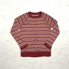 レトロポップ カーディガン