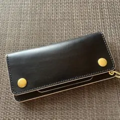zero craftミドルトラッカーウォレット クロコ　キャメル　セット ZERO CRAFT ミドルトラッカーウォレット アンティークキャメル - メルカリ