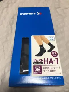 ザムスト　ソックス　Mサイズ